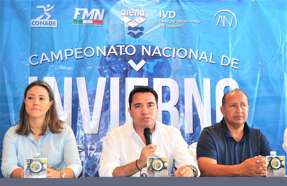 Cuenta regresiva para Campeonato Nacional de Natación de Invierno