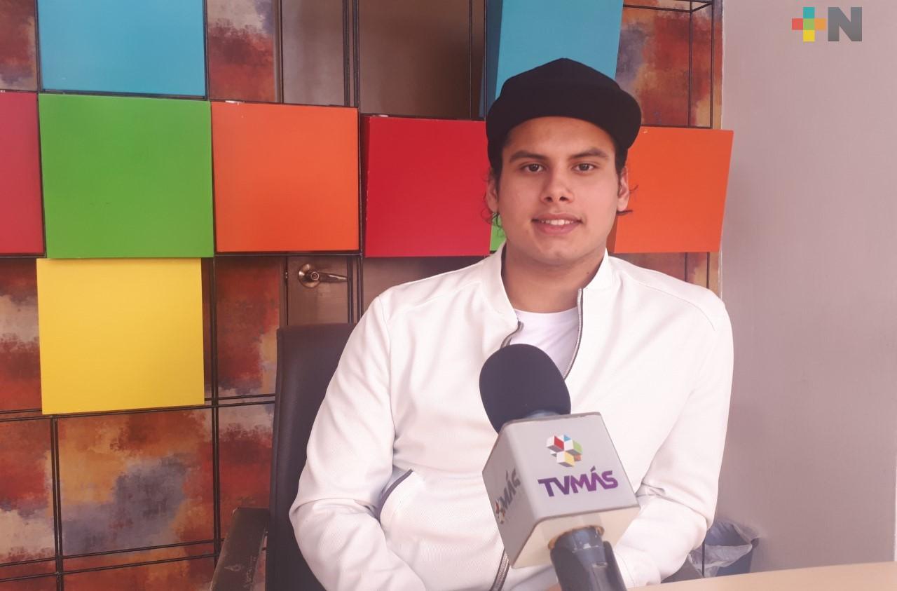 El cantante de música urbana Winstone presentó su segundo sencillo «Mátame»