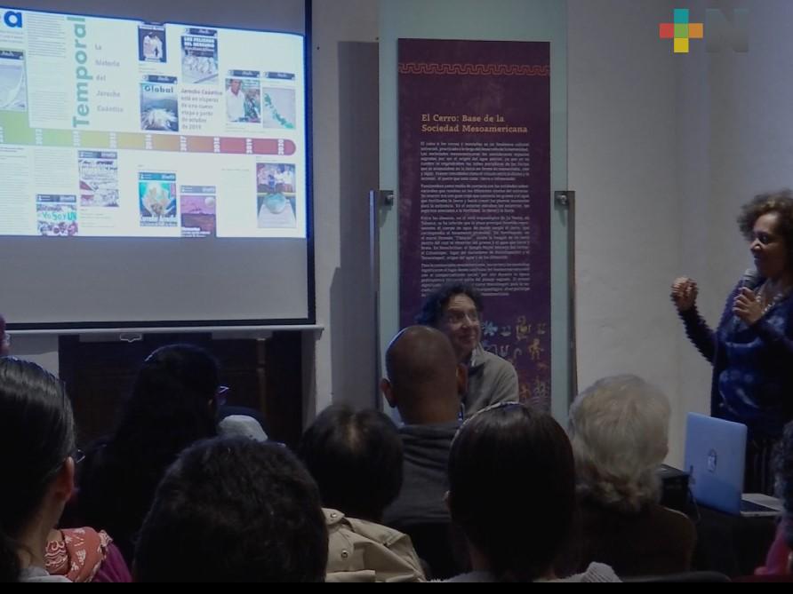 Lanzan segunda temporada de «Jarocho Cuántico»