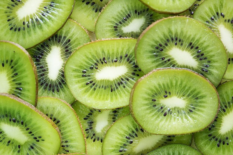 Kiwis y cerezas favorecen el sueño