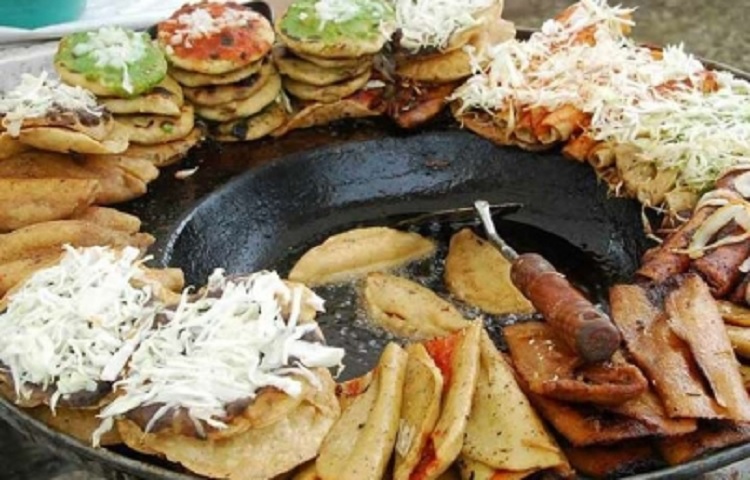 “Garnachas”, no son principal factor de obesidad en México