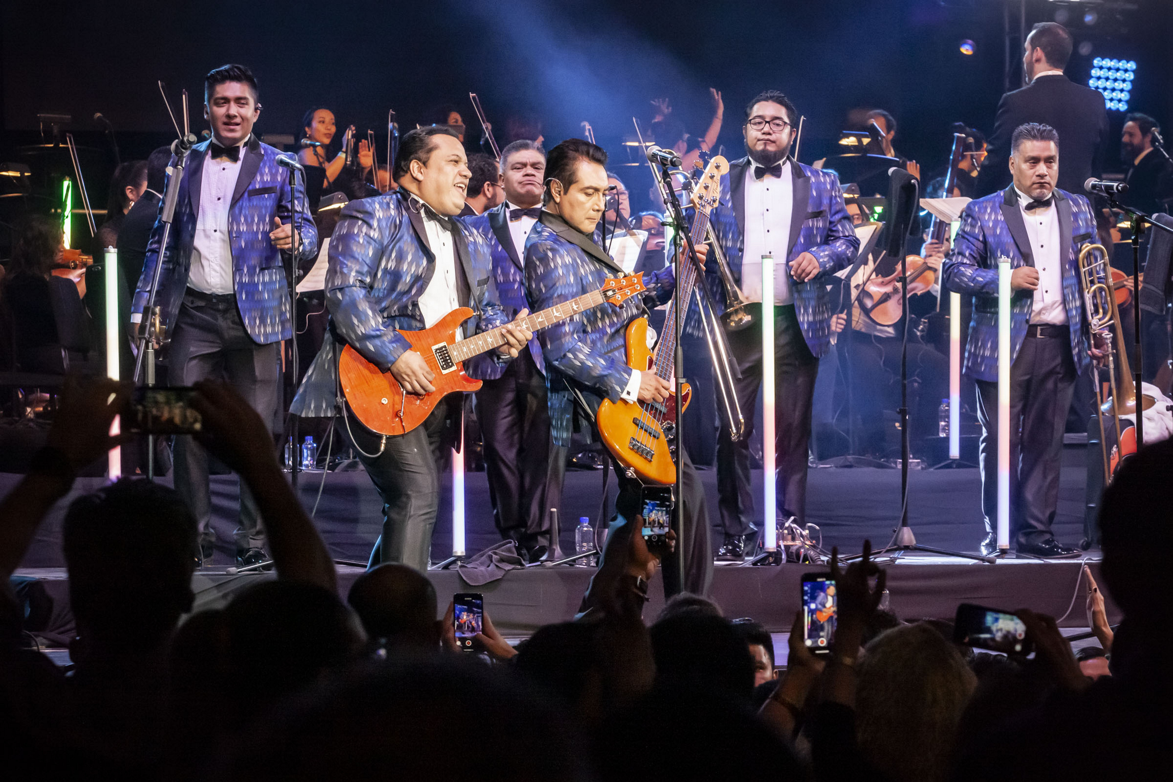 Los Ángeles Azules agregan 21 fechas a su gira por EUA