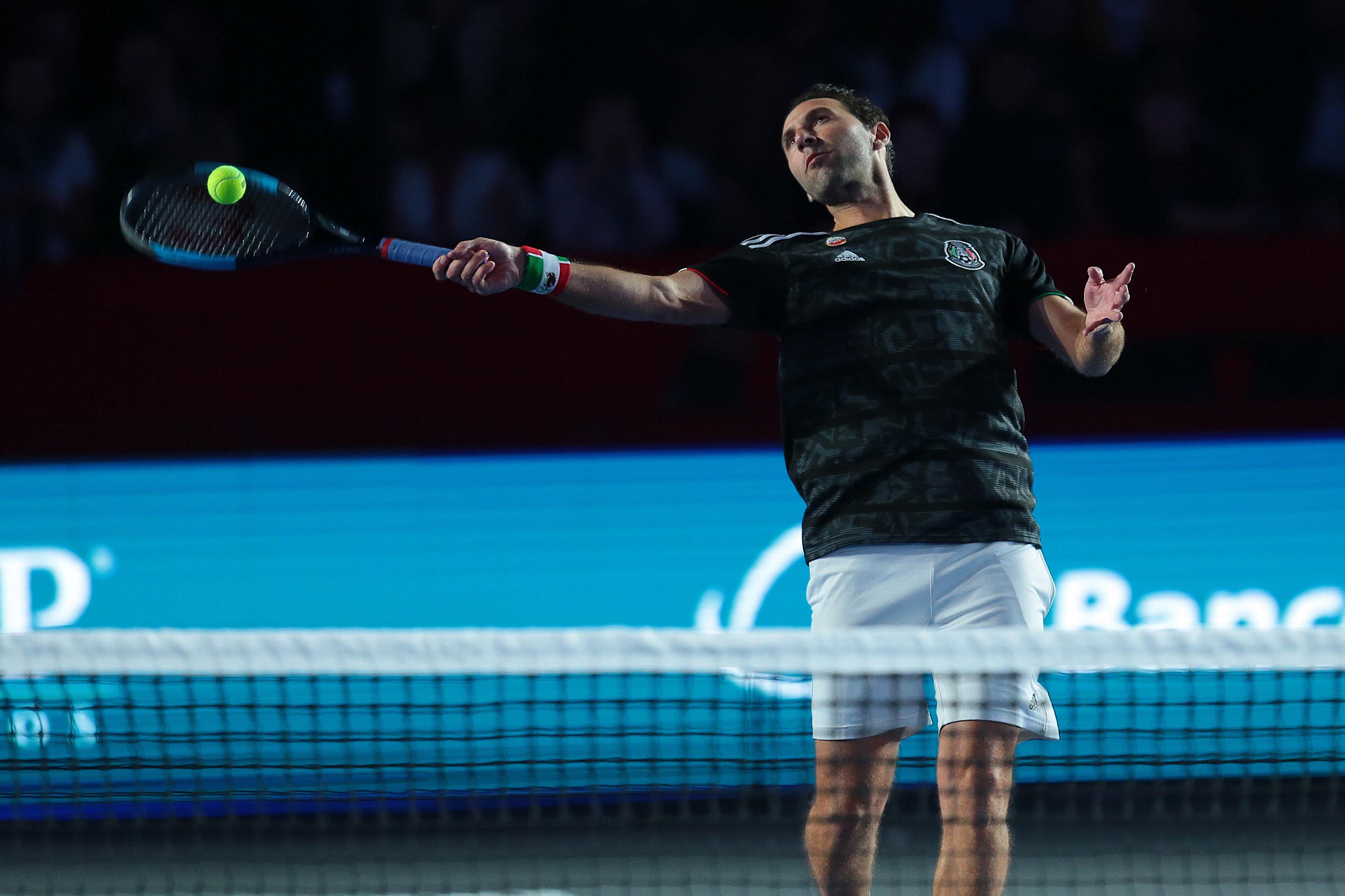 ¡Santiago González en cuartos de final del Abierto de Australia!