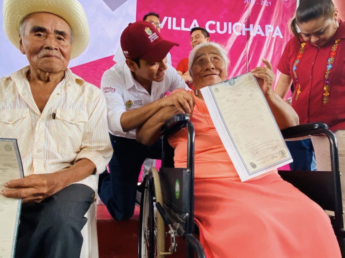 Cientos ciudadanos del sur, beneficiados con las Brigadas Itinerantes del gobierno estatal