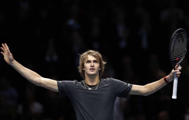 Alexander Zverev avanzó a semifinales del Abierto de Australia