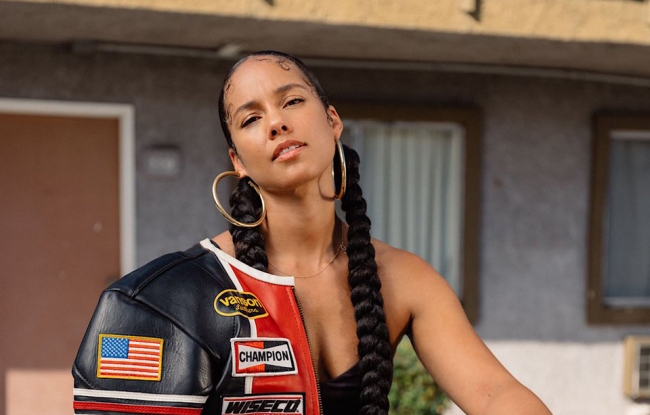 Alicia Keys regresa a los escenarios con su gira mundial