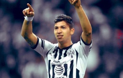 Puebla confirma al delantero Ángel Zaldívar como refuerzo