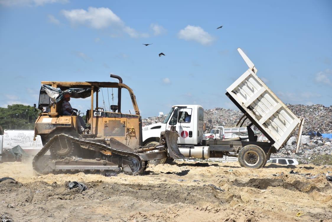 Se continúan analizando proyectos para remediar el basurero de Villa Allende