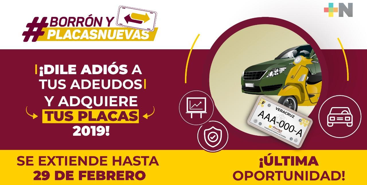 Últimos días de Borrón y Placas Nuevas
