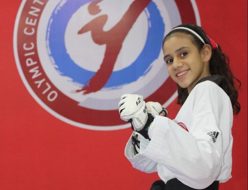 Sobresale Bárbara Regina Méndez en Juegos Estatales Veracruz 2020