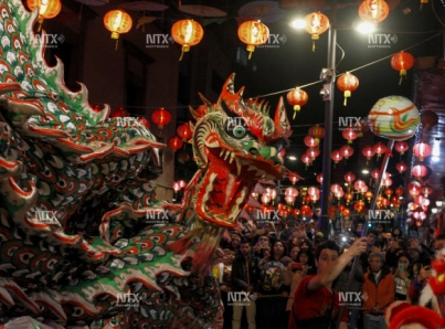 Líderes felicitan a China por festividades de Año Nuevo