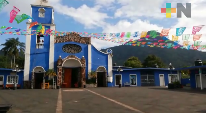 Invitan a fiestas en honor a San Sebastián Mártir, en Cuautlapan