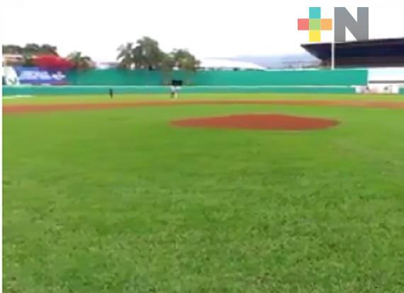 Córdoba recibirá cuadrangular de Béisbol