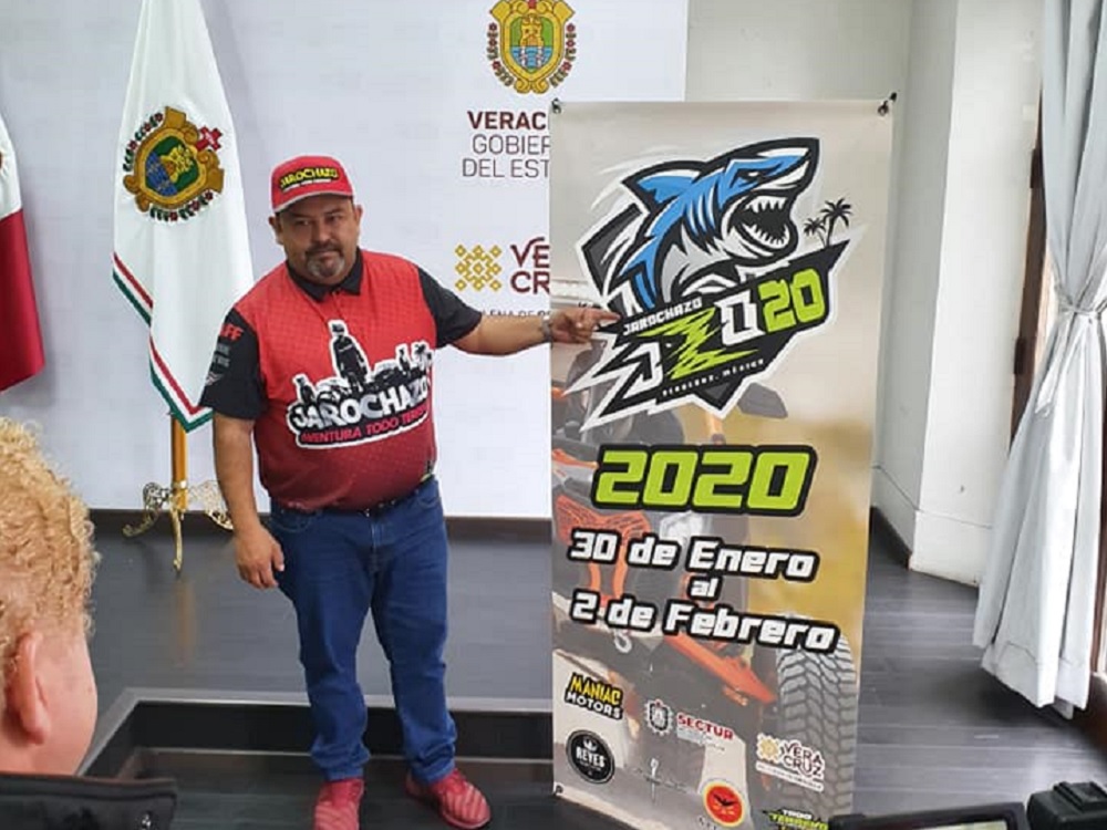 Del 30 de enero al 2 de febrero se realizará el Jarochazo 2020