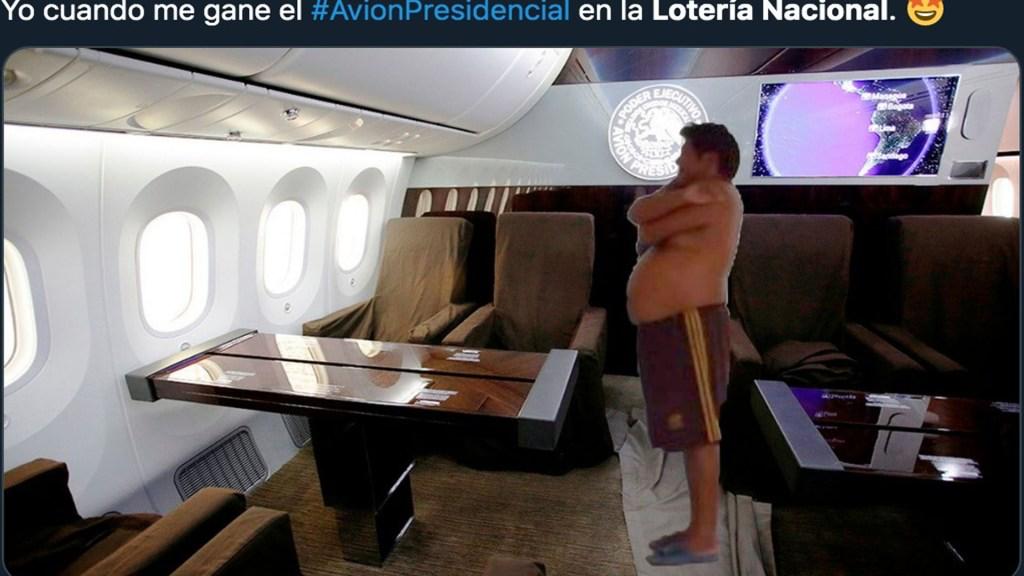 Los mejores memes #SiMeGanoElAvion #AvionPresidencial