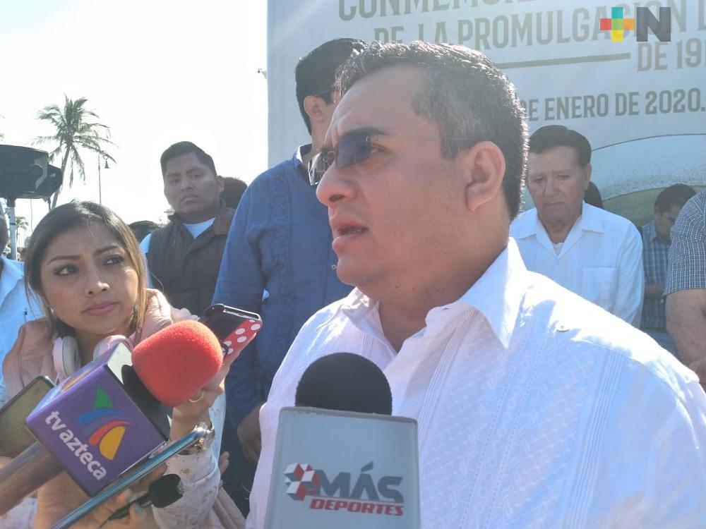 Destinará SEDARPA al campo veracruzano 300 MDP en 2020