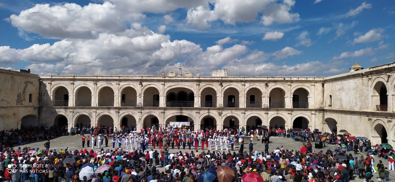 En Perote se llevó a cabo el 2° Band Fest «¡Unidos por una pasión: la música!»