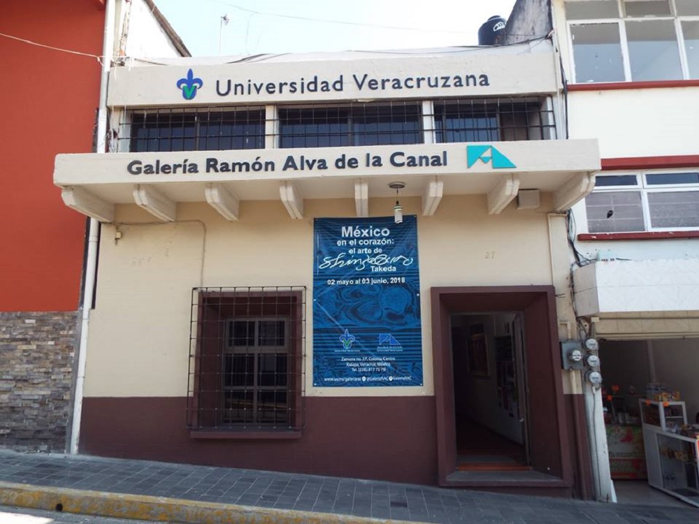 Galería Ramón Alva de la Canal presenta exposición del maestro José García Ocejo