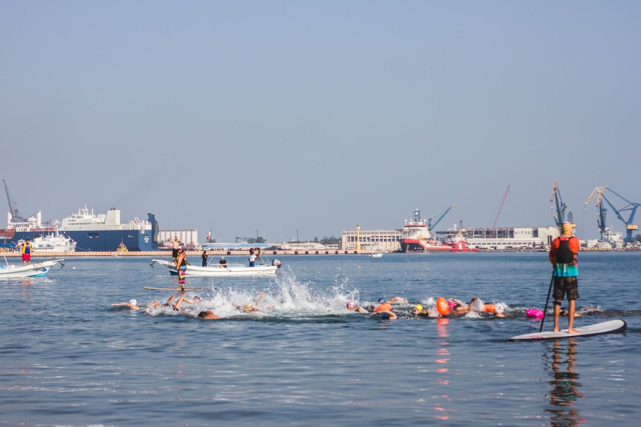 Establecen criterios para la final del Serial Gran Retto “Aguas Abiertas 2020” a celebrarse en Cuba