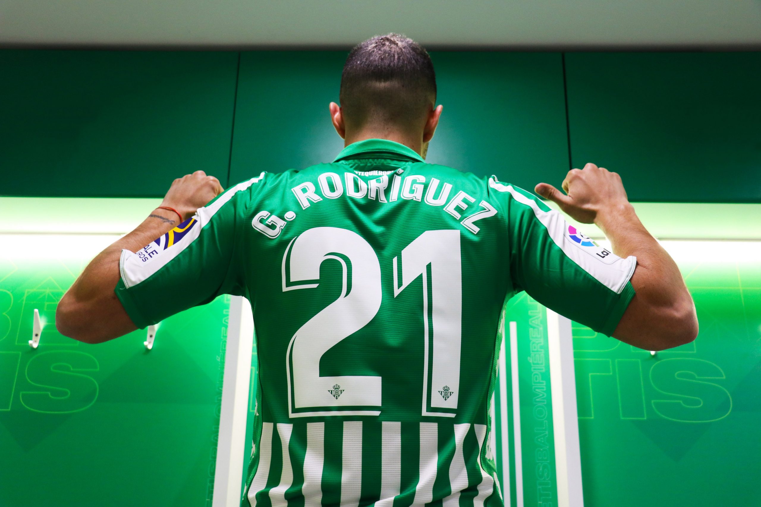Real Betis anuncia fichaje de Guido Rodríguez