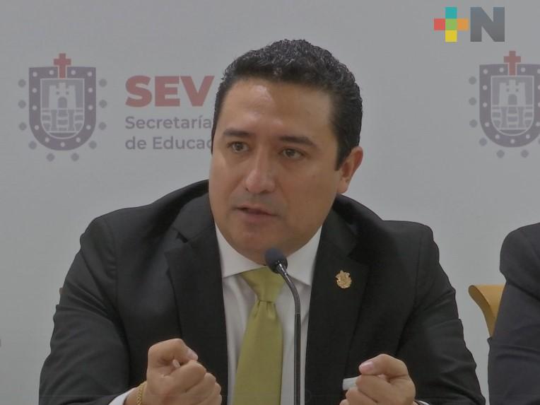 Programa Escuela garantizada, Escritura Garante espera regularizar dos mil planteles: SEV