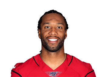 Cardenales firma por un año a veterano receptor Larry Fitzgerald