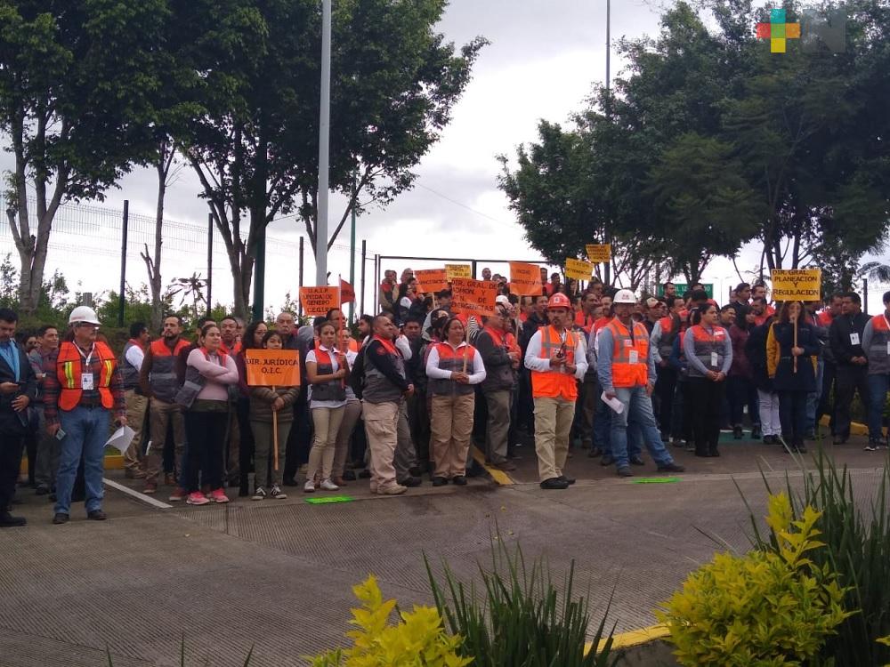 En Veracruz, más de 300 mil personas participan en mega simulacro