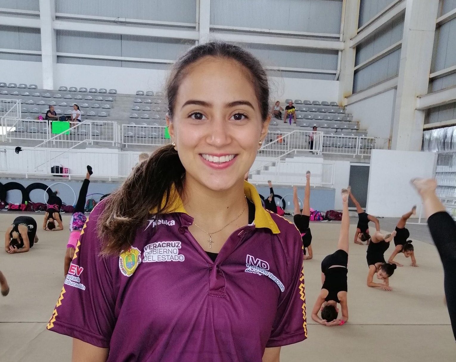 Buscará Marina Malpica su pase a Tokio 2020