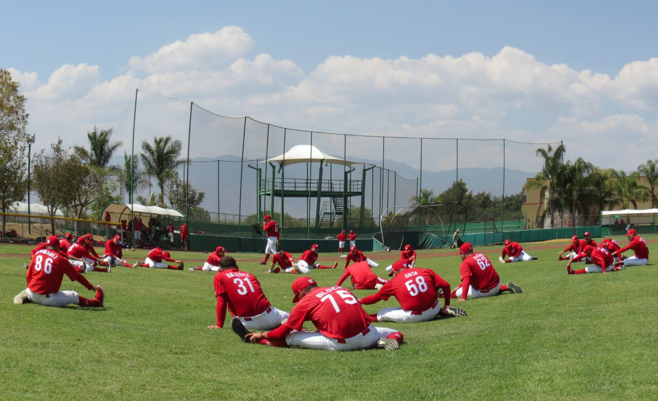 Diablos Rojos del México tiene lista pretemporada, jugarán en Córdoba