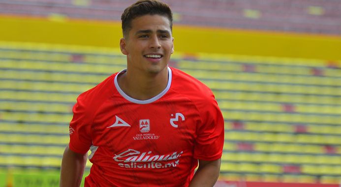 Paolo Medina debutó en Liga MX
