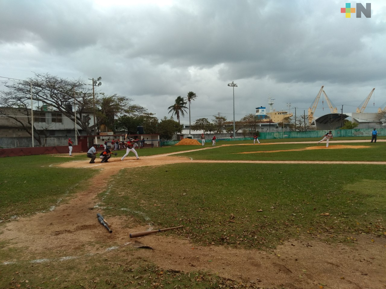 Petroleros de Minatitlán debutó con triunfo en Liga Instruccional de Beisbol