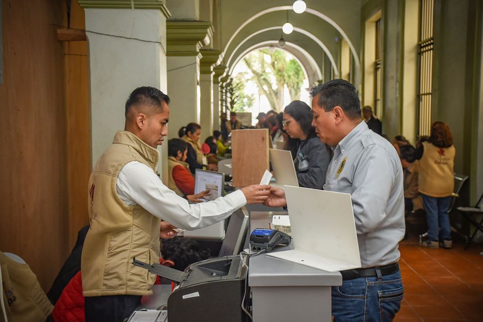 Ayuntamiento de Xalapa aprobó extender descuentos en pago de impuesto predial y limpia pública