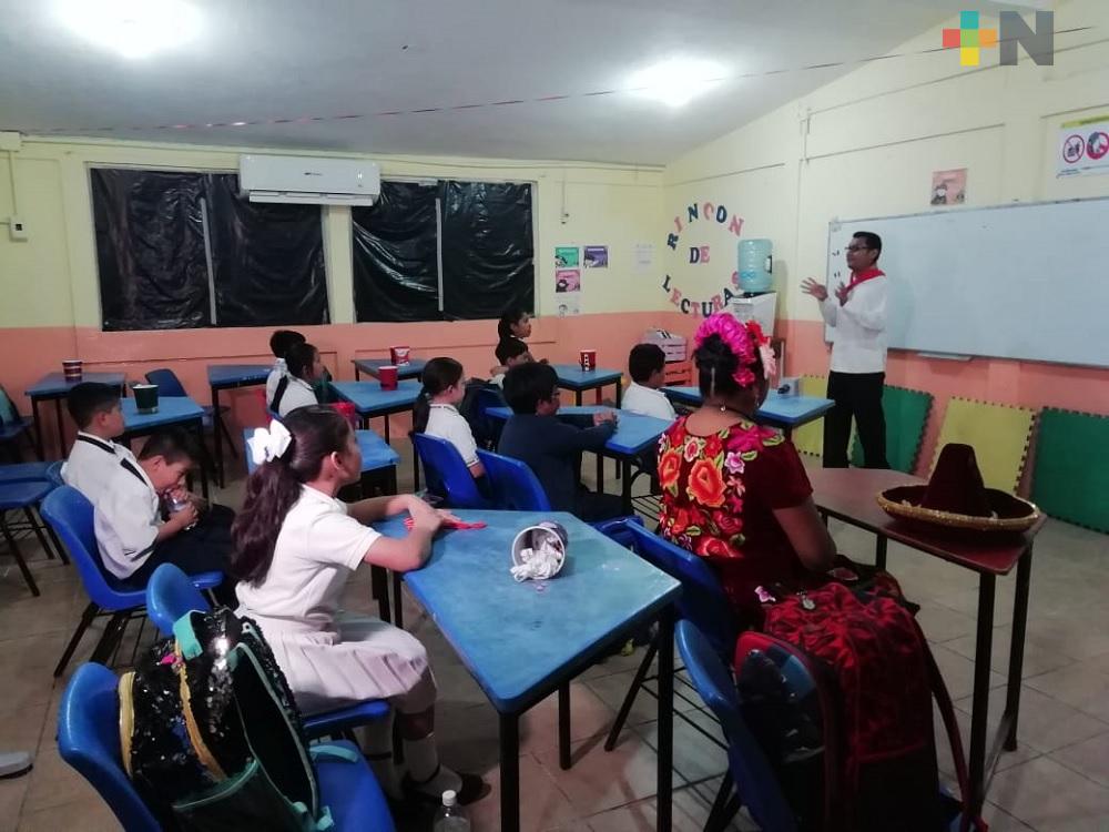 Regreso a clases presenciales decisión de gobiernos locales una vez que se alcance el semáforo epidemiológico en verde: SEP