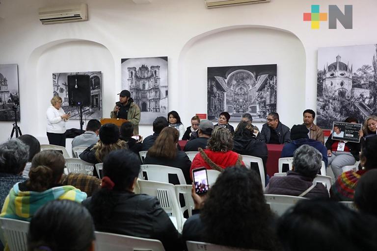 Gobierno del Estado dará acompañamiento a la Quinta Brigada Nacional de Búsqueda