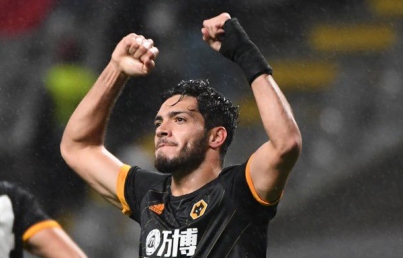 Con Raúl Jiménez, Wolves empata ante Newcastle