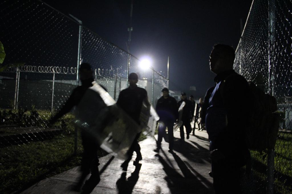 Por COVID-19, protege Gobierno de Veracruz a población penitenciaria del estado