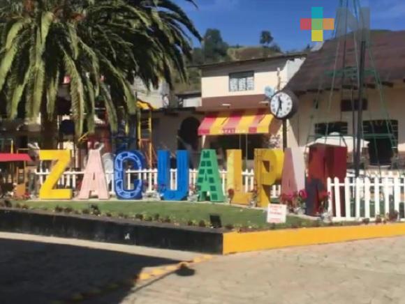 Llevan a cabo programa alimentario, “Zacualpan se nutre”
