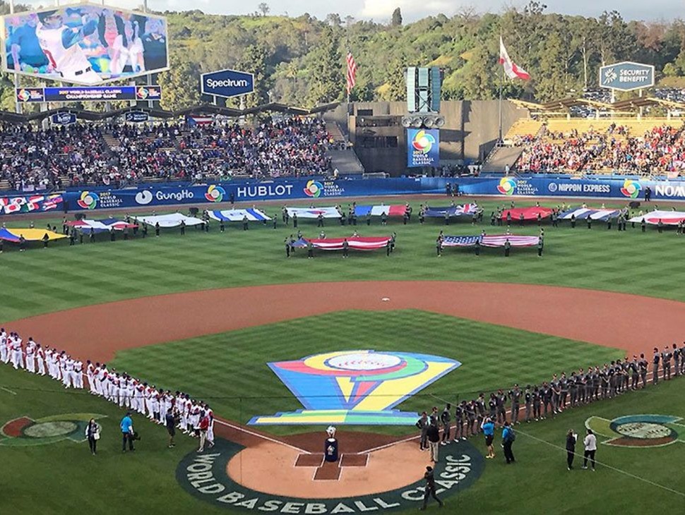 Clásico Mundial de Beisbol se ampliará a 20 equipos MÁSNOTICIAS