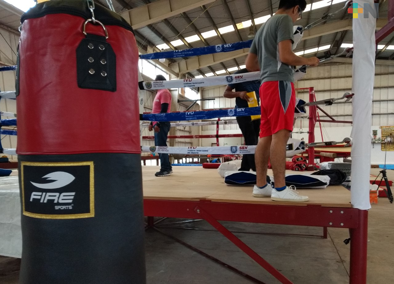 Coatzacoalcos el primer municipio beneficiado por Conabox