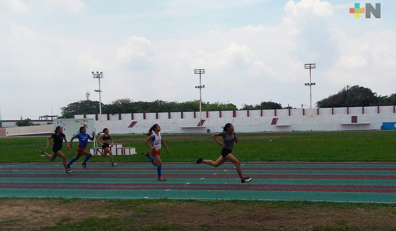 Estadio Rafael Hernández Ochoa recibirá regional de atletismo