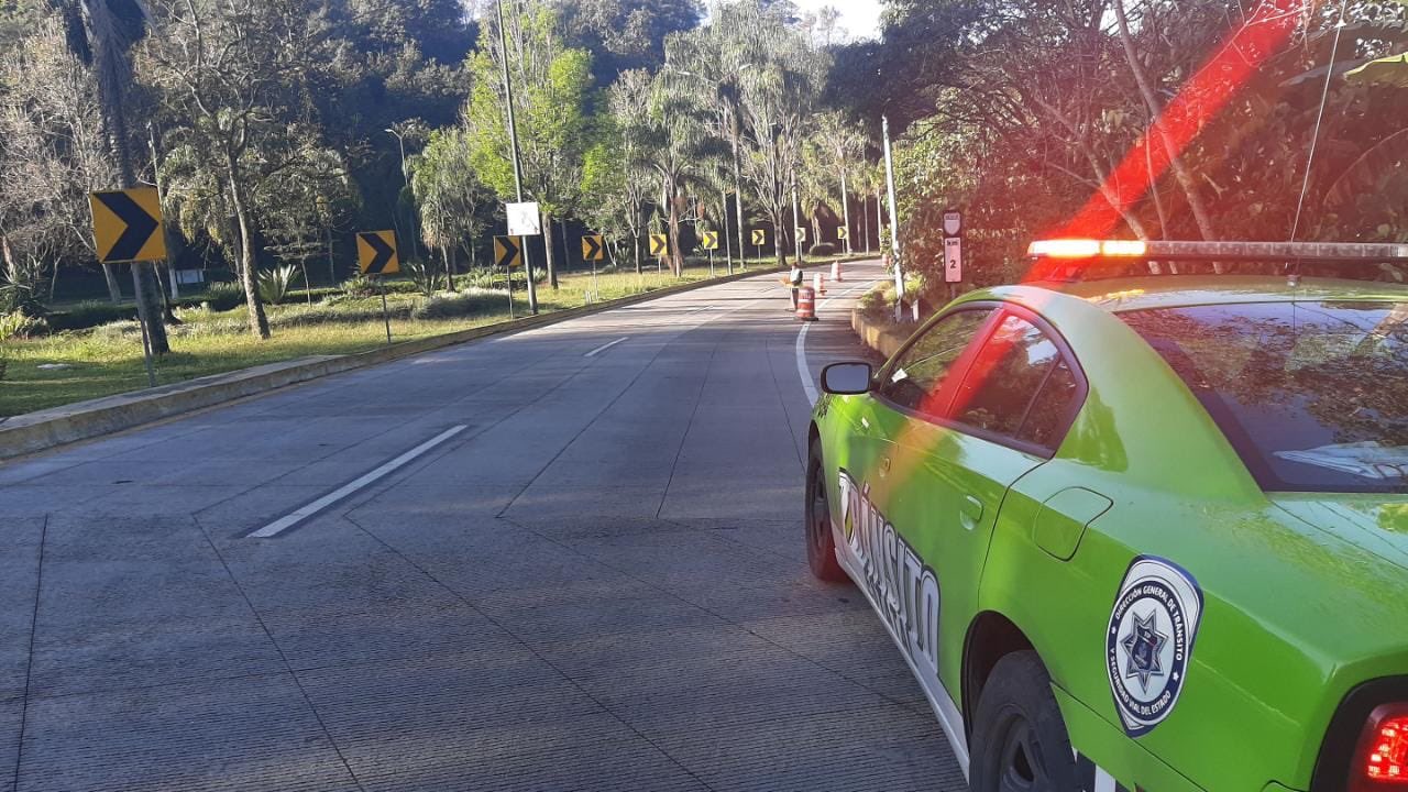 Entre un 50 a 70 por ciento disminuyen los accidentes automovilísticos en Xalapa