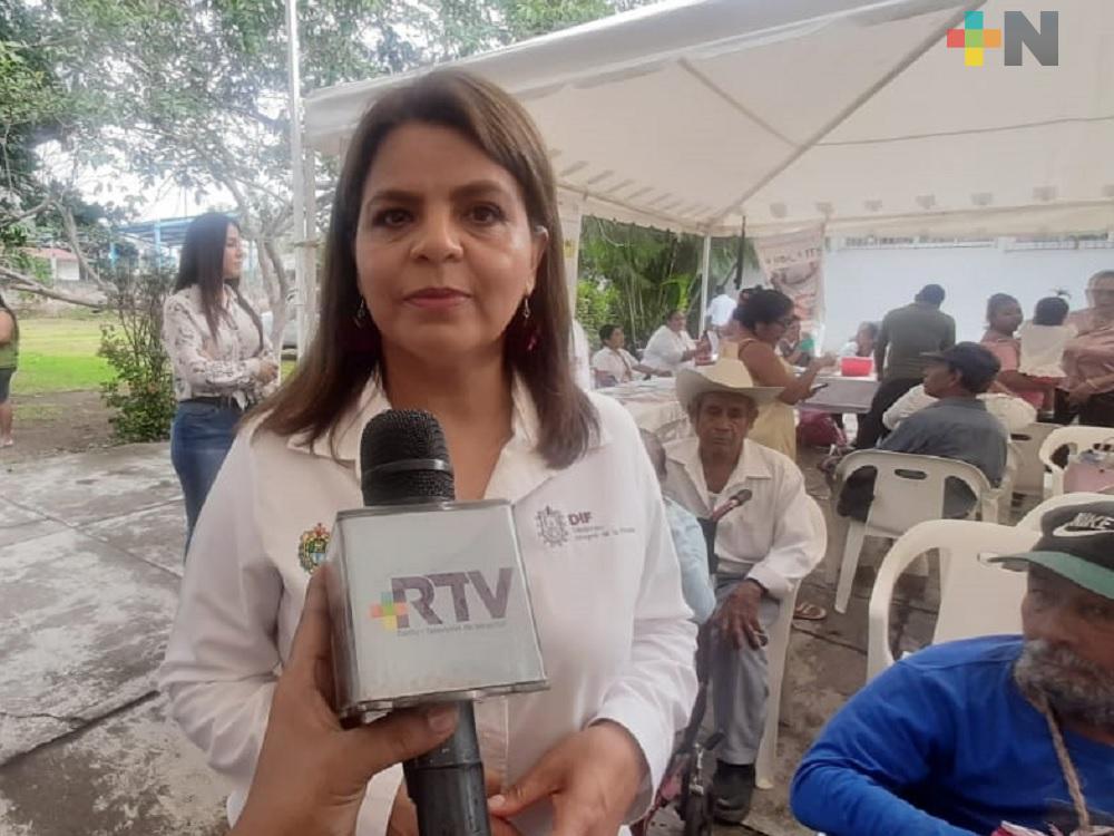 Revisión de mochilas en escuelas, debe aplicarse apegado a derecho: Verónica Aguilera