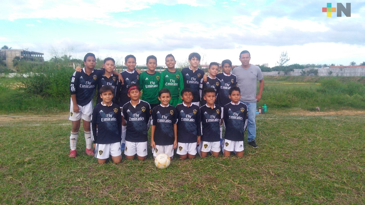 Preparan concurso en Estatal de Futbol