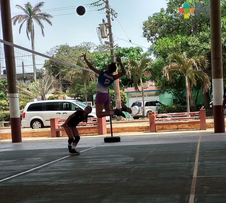 Por iniciar Liga Independencia de Voleibol de Sala