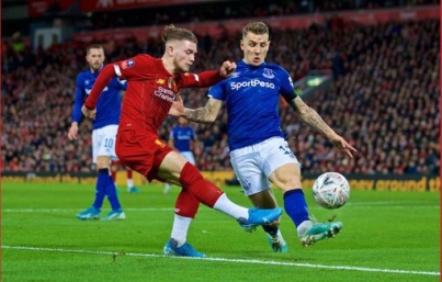 Con suplentes, Liverpool se lleva Derbi de Merseyside en FA Cup