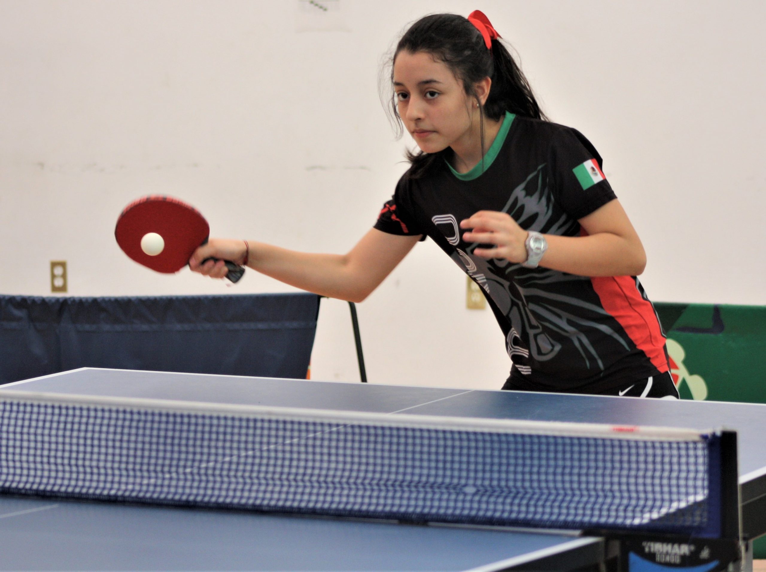 Invitan a Curso Internacional para Árbitro Tenis de Mesa