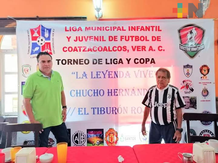 En febrero comenzará temporada 2020 de Liga Municipal de Futbol