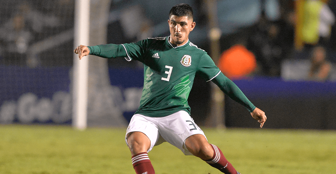 Liga MX confirma positivo de Víctor Guzmán, Chivas anula compra