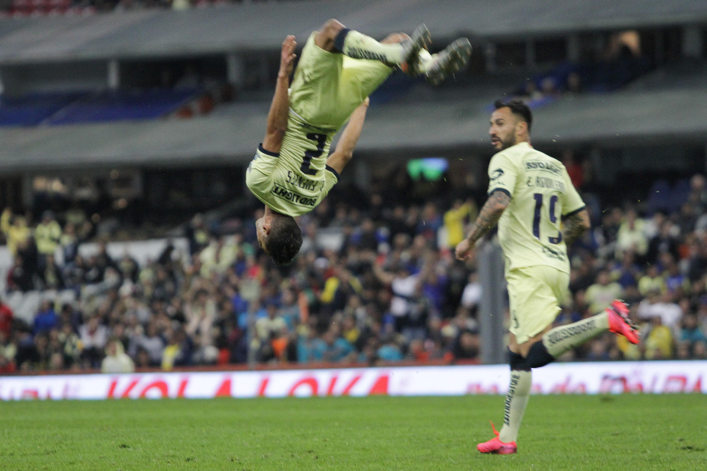América va por primer golpe ante el Comunicaciones en Concachampions