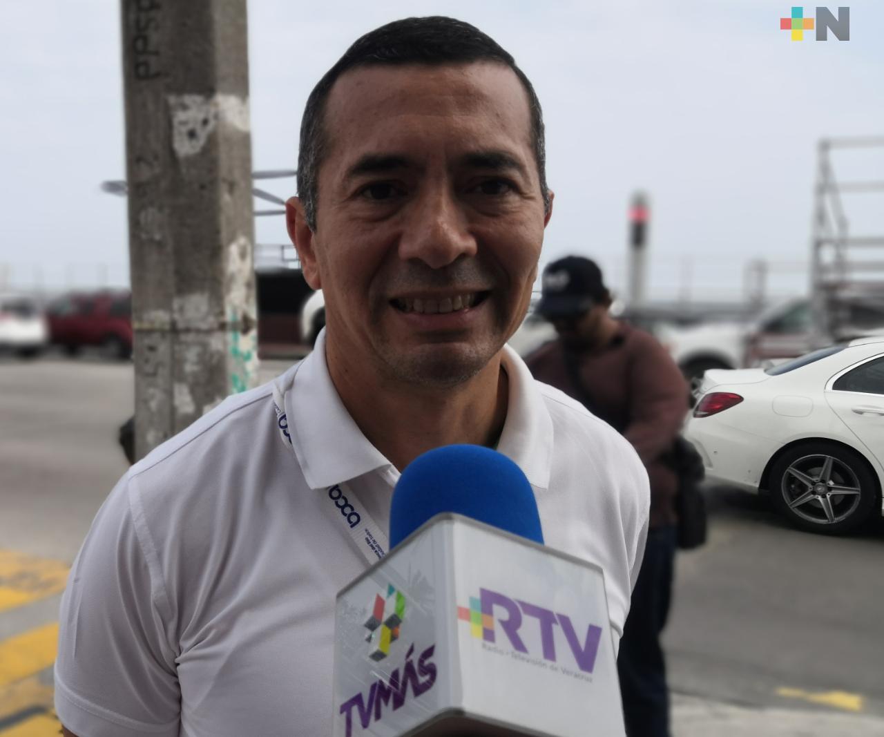 En Boca del Río preparan siguiente temporada vacacional